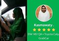 Viral! Nenek 56 Tahun Masih Lincah dan Semangat Jadi Driver Taksi Online, Kisahnya Menginspirasi