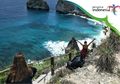 Diamond Beach, “Surga Tersembunyi” di Nusa Penida, Bali yang Indah