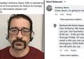 Diumumkan Sebagai Buronan oleh Polisi di Facebook, Pria Ini Malah Memberi Komentar Kocak