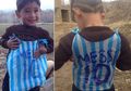 Dari Mimpi Indah ke Mimpi Buruk: ‘Messi Kecil’ dari Afganistan Itu Terpaksa Mengungsi dan Jadi Buronan Taliban