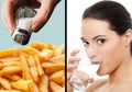 Haus Berlebihan? Ini 7 Tanda Anda Kelebihan Garam dan Cara Mengatasinya