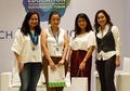 Buku Cerita Hingga Tenun Toraja, Simak Deretan Kisah Perempuan Inspiratif dari Permata Bank United for Education Sustainability Forum 2018
