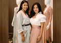 Penampilan Anggun Nikita Willy VS Winona Willy dalam Balutan Kebaya