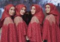 Rekomendasi 5 Jenis Bahan Hijab Cocok Digunakan Saat Jadi Bridesmaid