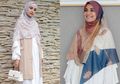 Tiru Gaya Syar'i ala Shireen Sungkar dengan Rekomendasi Gamis Terjangkau