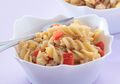 Resep Membuat Creamy Minced Paprika Pasta, Sarapan Hari Minggu yang Mengenyangkan