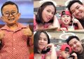 Daus Mini Menikah Lagi, Begini Kedekatan Putra Kandungnya, Ivander Haykal Firdaus dengan Suami Baru sang Mantan Istri