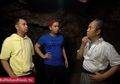 Raffi Ahmad Kunjungi Rumah Ki Joko Bodo, Ada Goa Bawah Tanah Sampai Tempat Teleportasi untuk Berpindah Raga