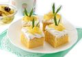 Resep Membuat Cake Jahe Konfit, Kecantikannya Bisa Bikin Siapapun Terpana