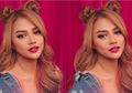 4 Inspirasi Warna Rambut Ala Aurel Hermansyah, Bikin Penampilan Makin Fresh!