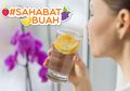 #SahabatBuah Ternyata Ini 13 Masalah Kesehatan yang Bisa Disembuhkan Dengan Hanya Minum Air Lemon