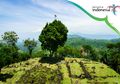 Menapaki Bebatuan Lampau yang Indah di Gunung Padang, Jawa Barat