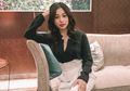 Gaya Simpel Nikita Willy saat Pakai Kemeja Harga Belasan Juta Rupiah