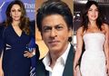 Gauri Sampai Menari Panas, Tak Terima Shah Rukh Khan Bertemu Mantan Selingkuhan?