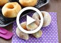 (Video) Resep Membuat Donat Tepung Kentang yang Empuknya Juara
