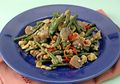 Resep Masak Orak Arik Jamur Kacang Panjang, Menu Lezat dan Praktis yang Bisa Dibuat Siapa Saja