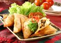 Resep Membuat Pangsit Goreng Isi Sayuran Ebi, Mudah dan Enak Banget!