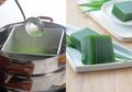 Tips Sukses Membuat Lapis Pandan Agar Warnanya Hijau dan Tidak Lengket di Loyang