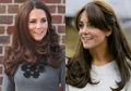 Inspirasi Model Rambut Cantik dan Sederhana ala Kate Middleton