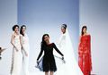 Tips Memilih Dress Bridesmaid Agar Tidak Terlihat Gemuk Menurut Desainer Yuliana Lim
