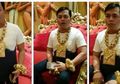 Seorang Pria Rela Pakai Perhiasan Emas Seberat 13 Kg Demi Penuhi Obsesinya pada Emas