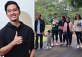 Sering Disindir Tak Pernah Diajak di Acara Keluarga Jokowi, Kaesang Pangarep Akhirnya Muncul Juga