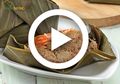 (Video) Resep Masak Botok Cumi Asin Yang Enak dan Sederhana, Teman Makan Nasi Paling Nikmat Sedunia