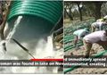 Temukan Mayat Gadis Pengidap HIV di Danau, Warga Beramai-ramai Kuras Air Danau & Rela Kesulitan Agar Tidak Tertular