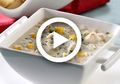 (Video) Resep Chicken Cream Soup Sederhana, Pas Hangatnya Pas Lezatnya
