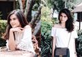 Tampil Playful ala Audi Marissa dengan Busana Off Shoulder, yuk Contek!