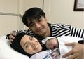Herfiza Melahirkan Anak Ketiga, Ricky Harun Girang: Ganteng Kayak Bapaknya!