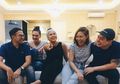 Terlihat Akur di Geng Menteri Ceria, Melaney Ricardo Blak-blakan Soal Luna Maya Marah hingga Pernah Tinggalkan Grup