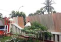 Mendengar Bunyi Tembakan Hingga Suara Orang Mencari Pelaku Pemukulan, Berikut Cerita Saksi Mata Pembakaran Mapolsek Ciracas