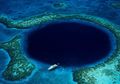 Terungkap! Inilah Isi dari Lubang Besar Belize, Salah Satu Misteri Laut Terbesar di Dunia