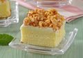 Resep Membuat Cake Crumble Keju, Lembut Dan Renyah Kompak Bikin Kita Ketagihan