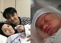 Ricky Harun Ungkap Nama Anak Ketiganya Bersama Herfiza, Indah Penuh Arti!