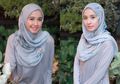 Inspirasi Busana Kondangan dengan Baju Kurung ala Laudya Cynthia Bella
