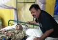Pemeran Mak Nyak Tetap Syuting Meski Harus Dibawa dengan Ambulans, Begini Kondisinya