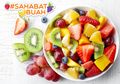 #SahabatBuah Wajib Tahu 8 Buah Pembentuk Otot, Program Olahraga Jadi Makin Sukses!