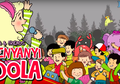 Dongeng Anak Bona and Friends: Penyanyi Idola