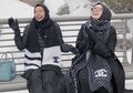 Ungkap Pertemanannya Dengan Laudya Cynthia Bella, Zaskia Sungkar: Mbak Jangan Buka Aib Sendiri!