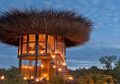 Nay Palad, Hotel Mewah Mirip Sarang Burung yang Dikelilingi Keindahan Alam Afrika