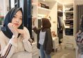 Mewahnya Kamar Anak Kedua Sule, Putri Delina yang Didominasi Warna Putih dan Ada Ruangan Khusus untuk Pakaian