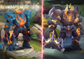 Inilah Wajah Baru Turtle dan Lord di Mobile Legends Season 11