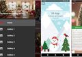 Natal 2018: 5 Aplikasi Bertema Natal Untuk HP Android dengan Ukuran Kurang dari 15 MB!