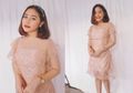 Ternyata Segini Harga Dress Kondangan yang Dipakai Prilly Latuconsina