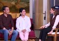 Terlihat Kalem, Ternyata Iriana Widodo Jengkel dan Cemburu Saat Jokowi Dipeluk Wanita Lain