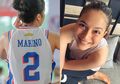 Tak Kalah Cantik dari Kakaknya, Ini 10 Potret Adik Putri Marino yang Atlet Basket dan Jago Buat Kue