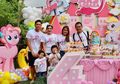 Sampai Harus Booking Kebun Binatang, Intip Meriahnya Pesta Ulang Tahun Arsy Hermansyah di Bali