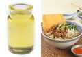 Cara Membuat Minyak Ayam untuk Bakmi dan Aneka Masakan, Harum dan Gurih Banget!